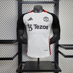 Camisa Manchester United Treino Jogador 24/25