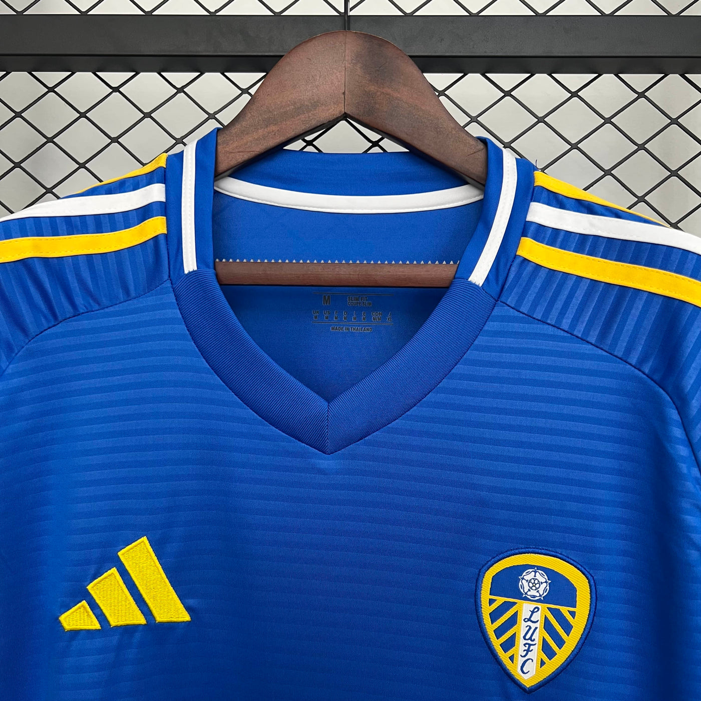 Camisa Leeds United Away 25/26
