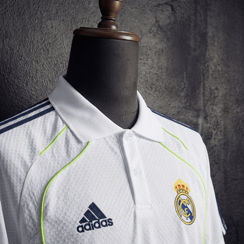 Camisa Real Madrid Treino Polo 25/26