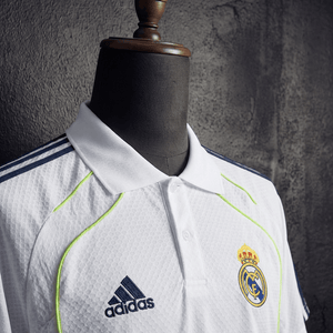 Camisa Real Madrid Treino Polo 25/26