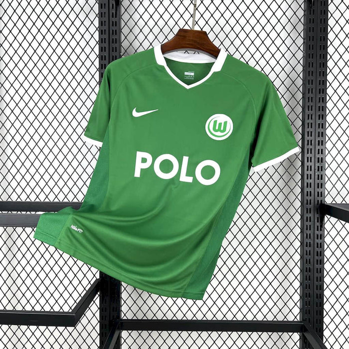 Camisa Wolfsburg Retrô 08/09
