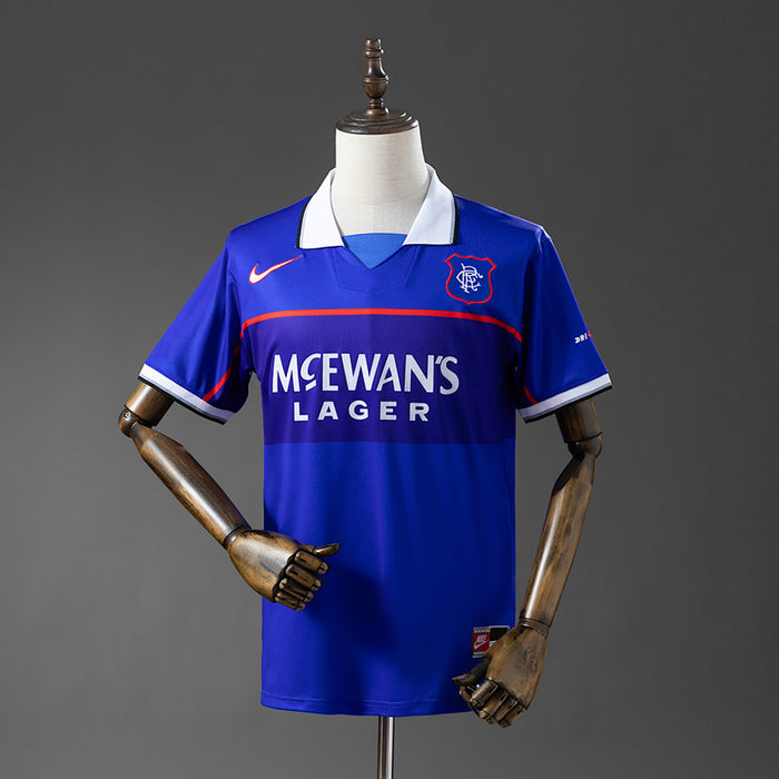 Camisa Angers Retrô 97/99