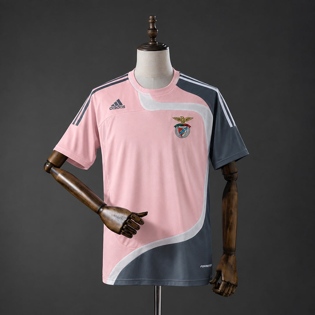 Camisa Benfica Away Retrô Xxl2 07/08