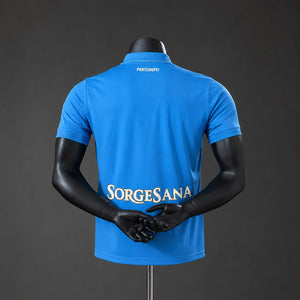 Camisa Napoli Home Versão Jogador 26/27