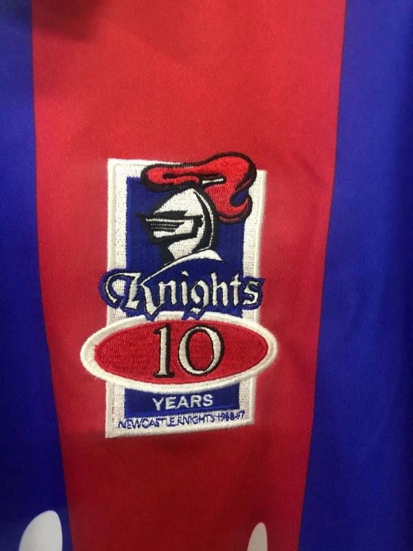 Camisa Newcastle United Retrô 1997