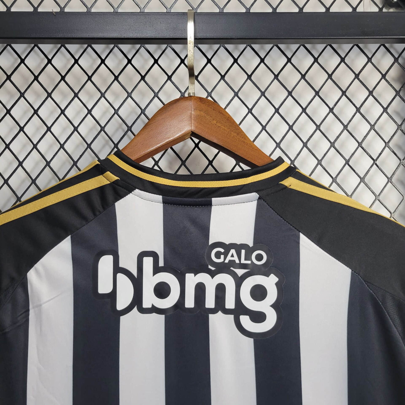 Camisa Atlético-MG Home 25/26