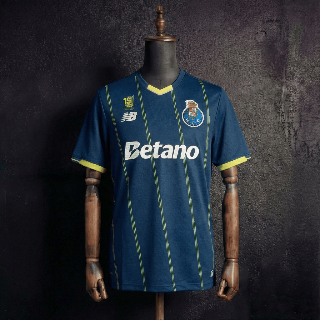 Camisa Primeira Liga Away 2026