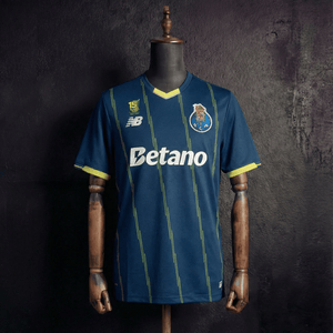 Camisa Primeira Liga Away 2026