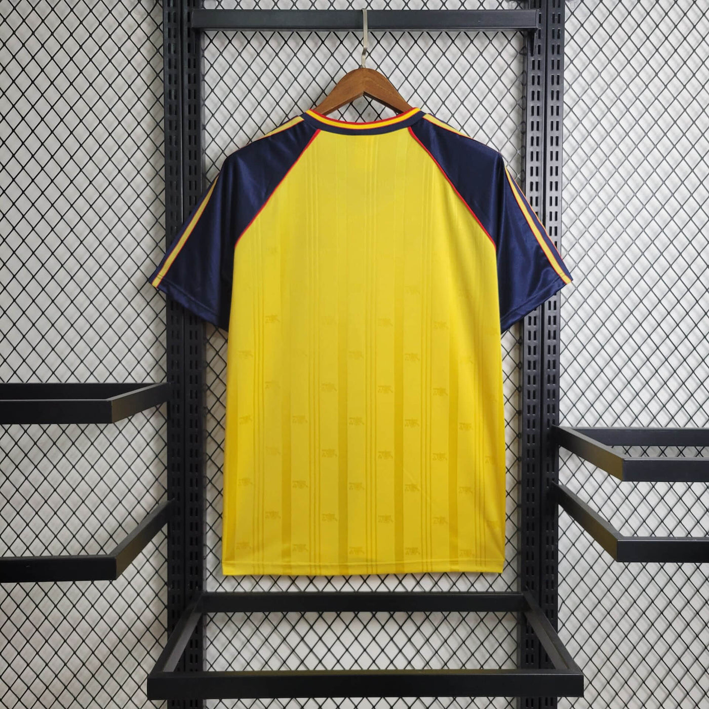 Camisa Arsenal Retrô 1989