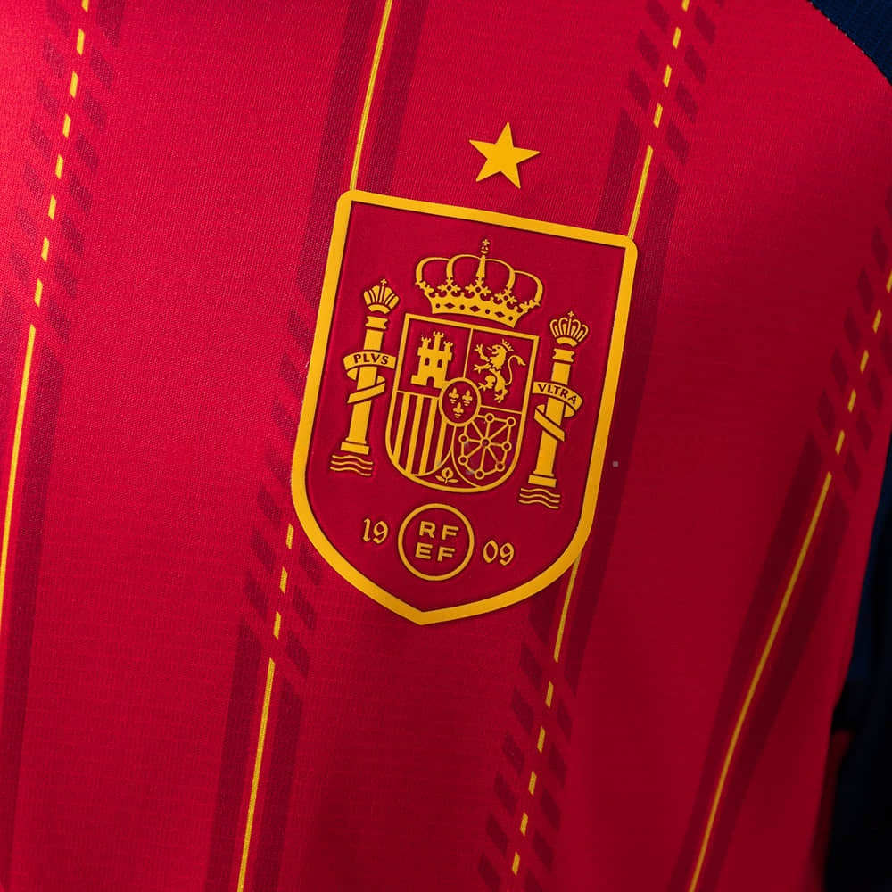 Camisa Espanha Home 2026
