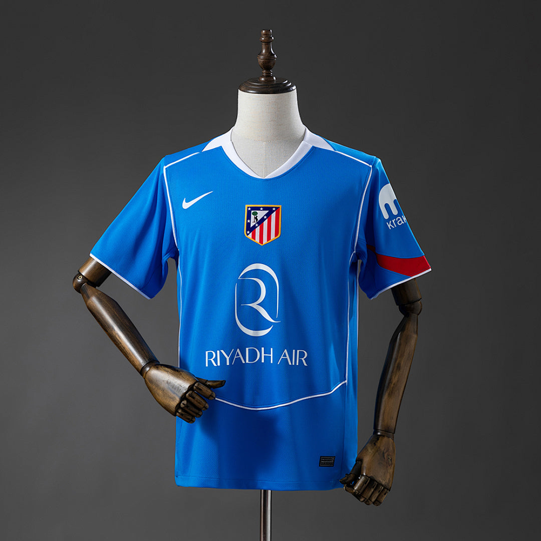 Camisa Atlético Madrid Away 25/26