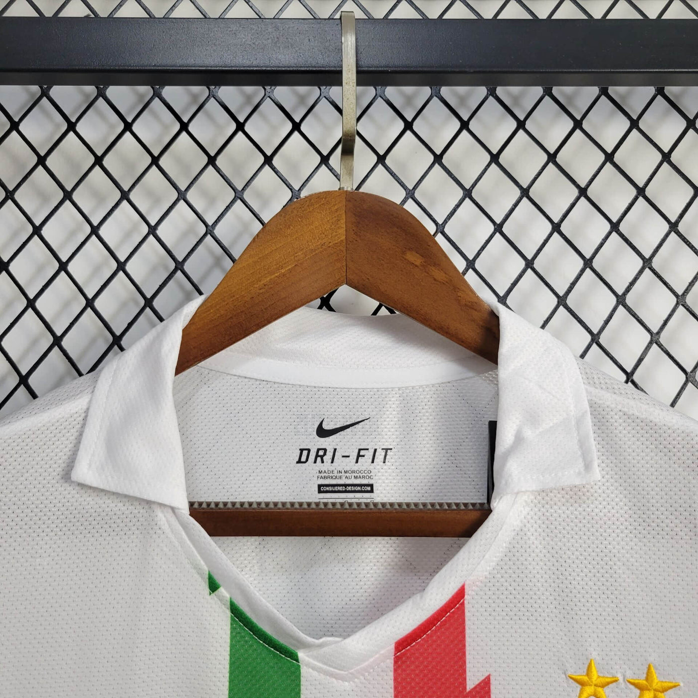 Camisa Juventus Retrô 10/11