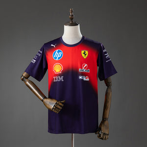 Camisa Scuderia Ferrari F1 Limited Edition Commemorative T 5xl9