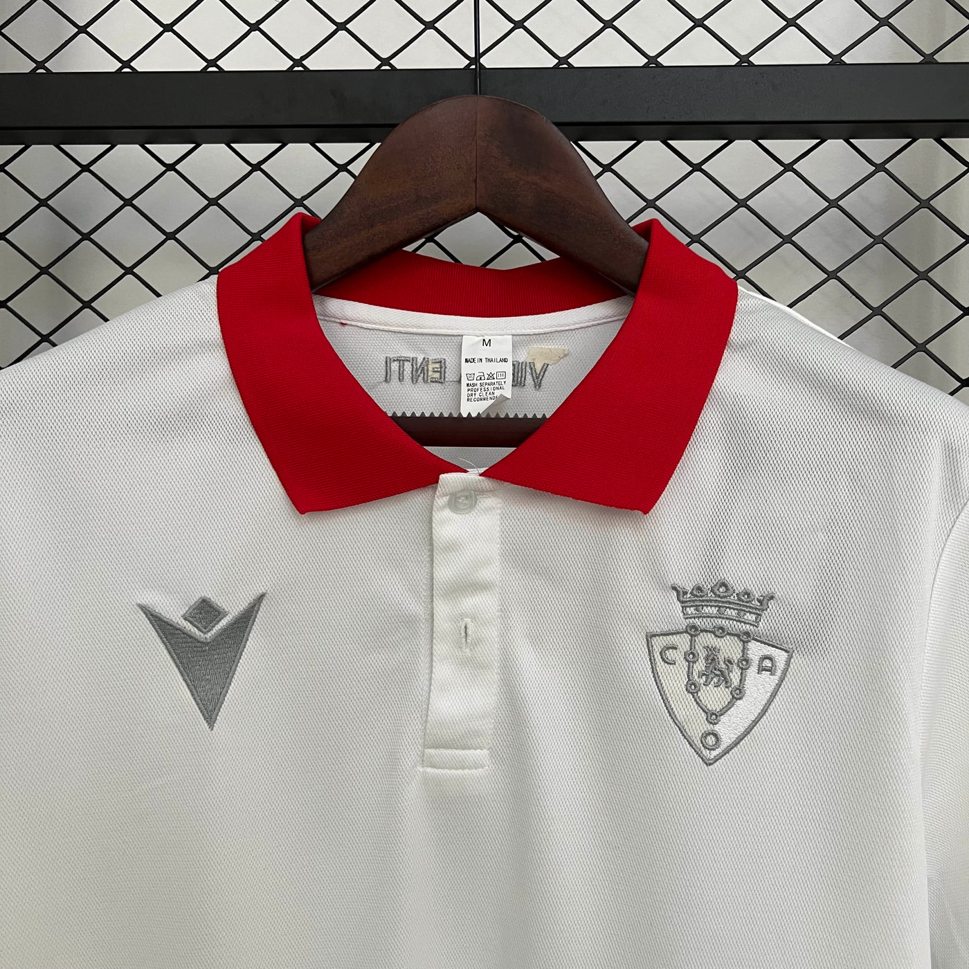 Camisa Osasuna Modelo Especial 25/26