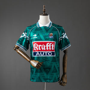 Camisa Real Sociedad Retrô 95/96
