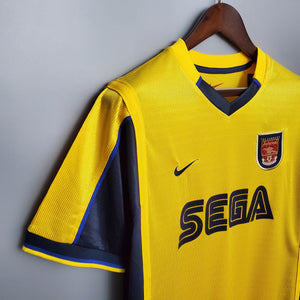 Camisa Arsenal Retrô 99/00