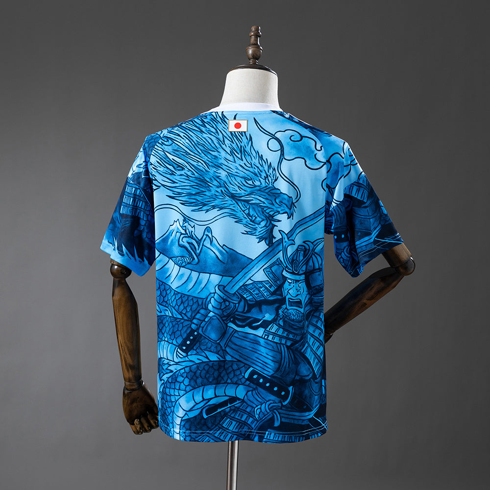 Camisa Japão Azul 2026