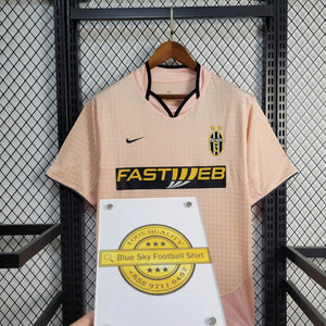 Camisa Juventus Retrô 03/04