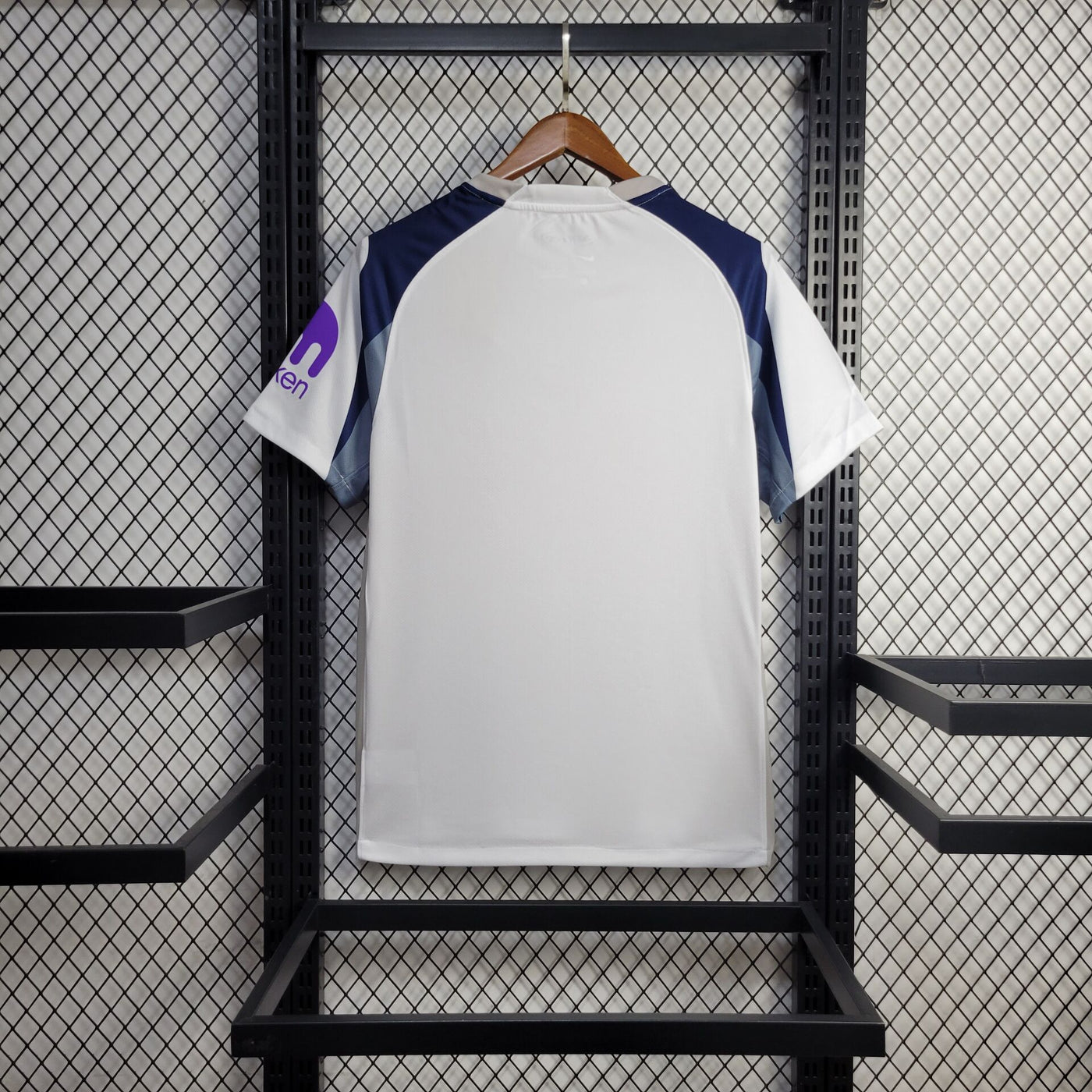 Camisa Tottenham Hotspur Home 25/26