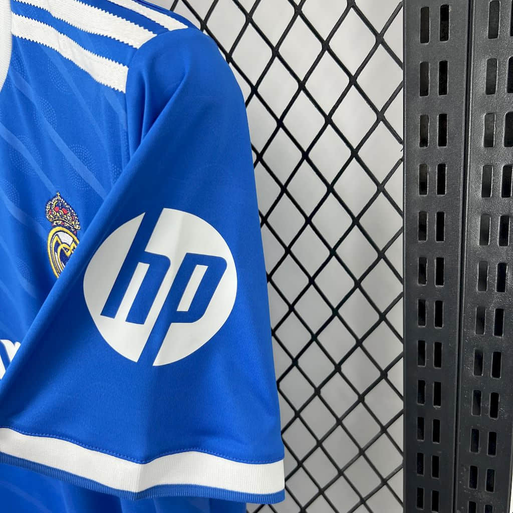 Camisa Real Madrid Away 25/26