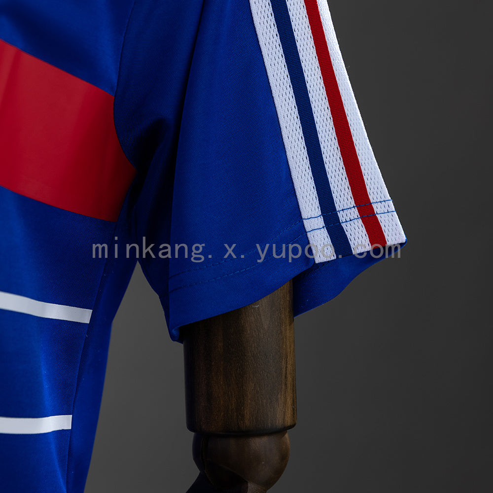 Camisa França Retrô 1984