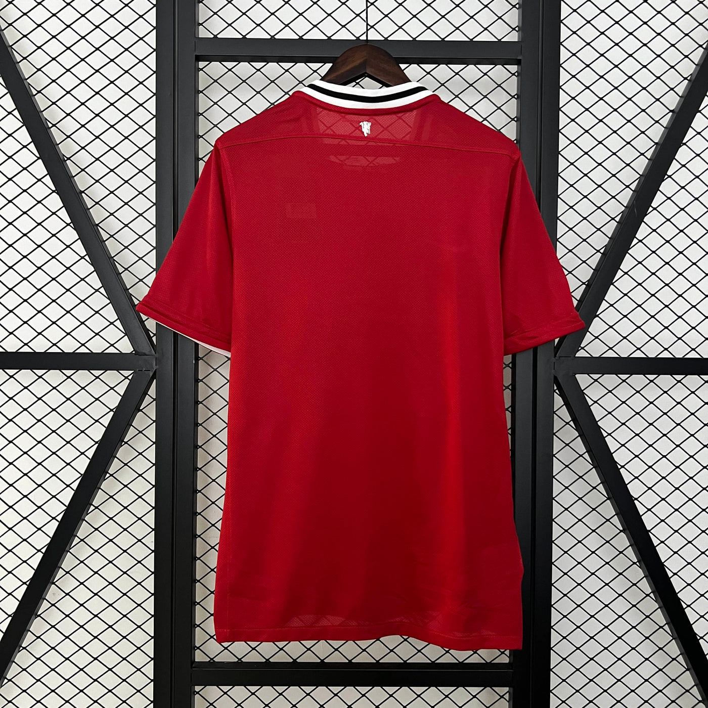 Camisa Manchester United Retrô 11/12