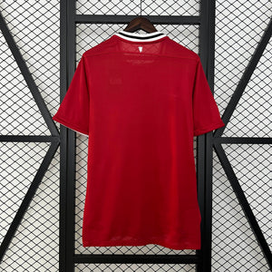 Camisa Manchester United Retrô 11/12