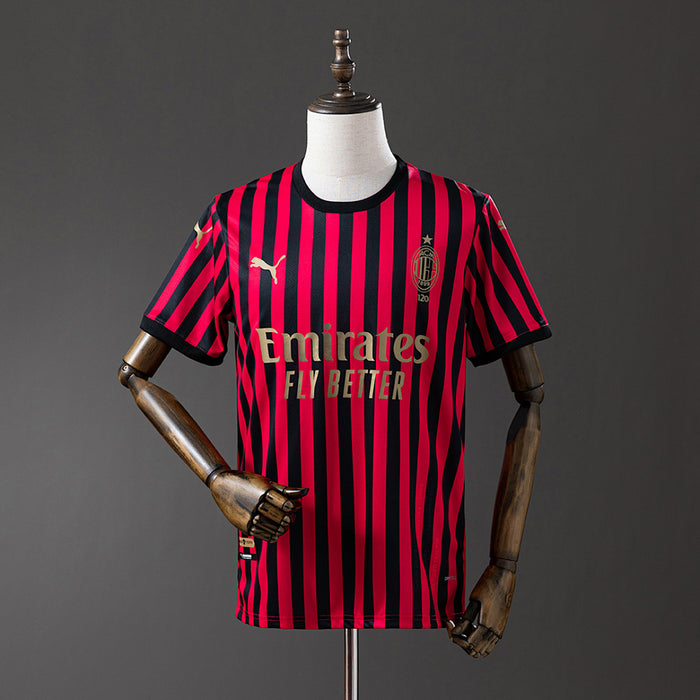 Camisa AC Milan Retrô