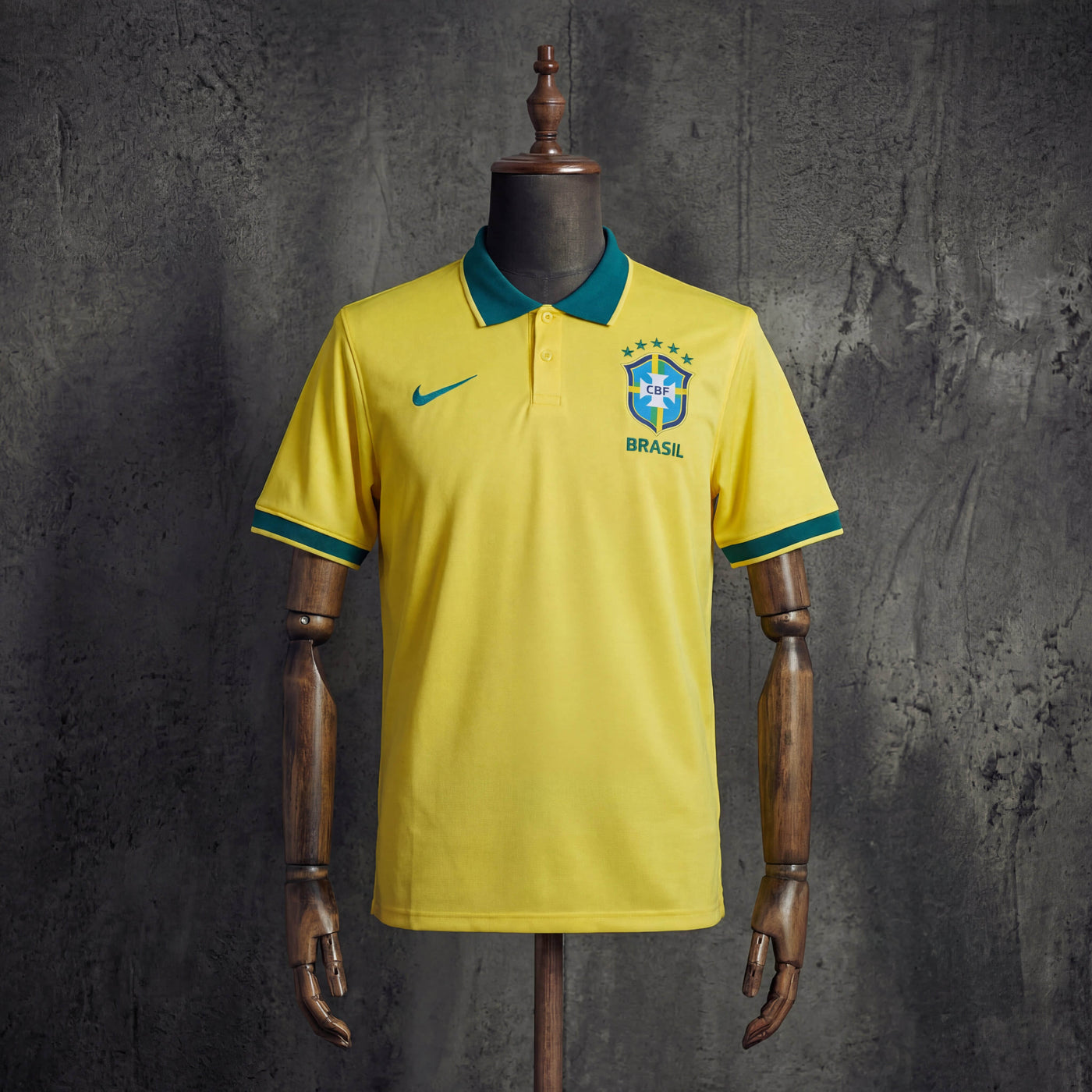 Camisa Brasil Modelo Especial 2026