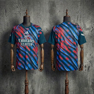 Camisa Arsenal Pré-jogo 26/27