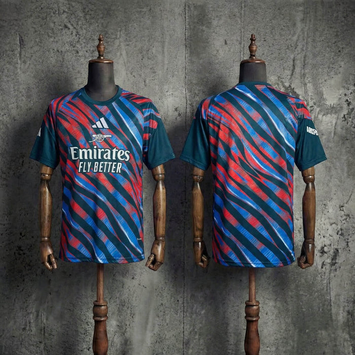 Camisa Arsenal Pré-jogo 26/27