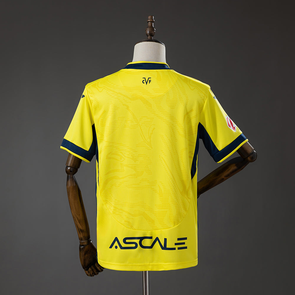 Camisa Villarreal Home 26/27