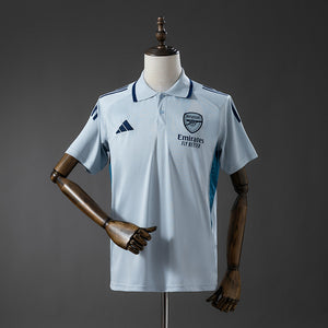 Camisa Arsenal Cinza 25/26