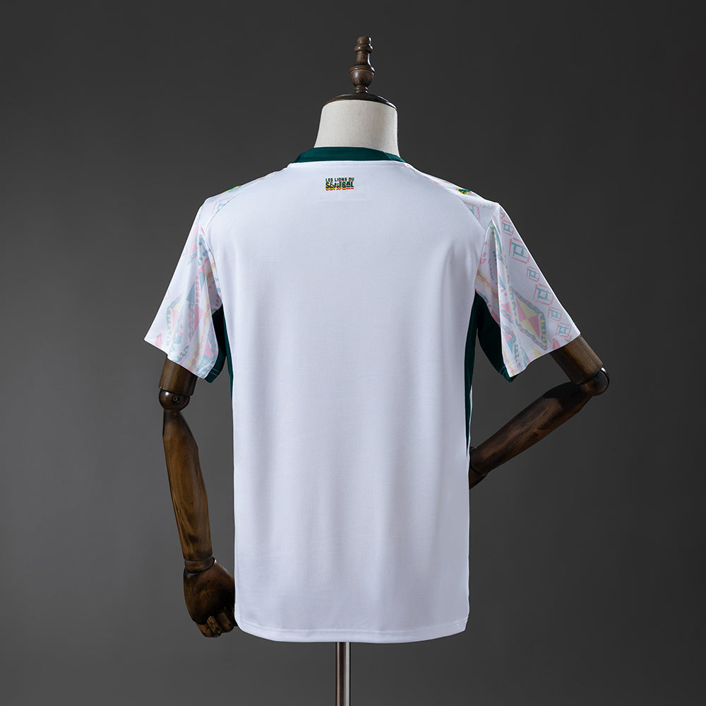 Camisa Senegal Home 2026