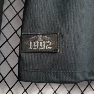 Camisa Santos Limitada Preta 22/23