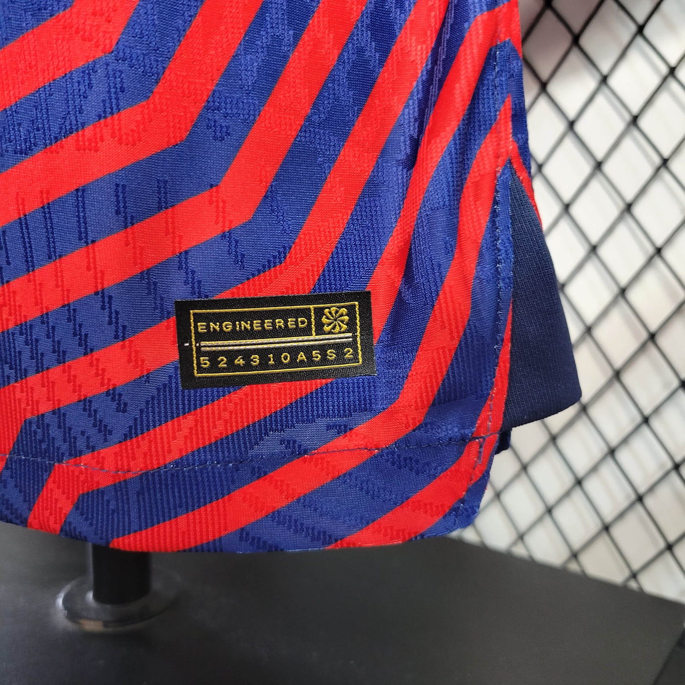 Camisa Red Bull Bragantino Modelo Especial Jogador 23/24