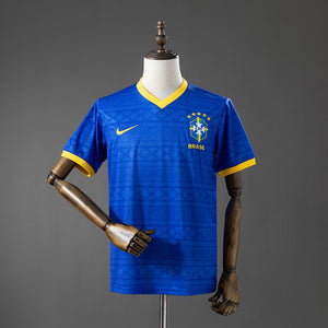 Camisa Brasil Azul 26/27