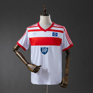 Camisa Hamburger SV Retrô 1983