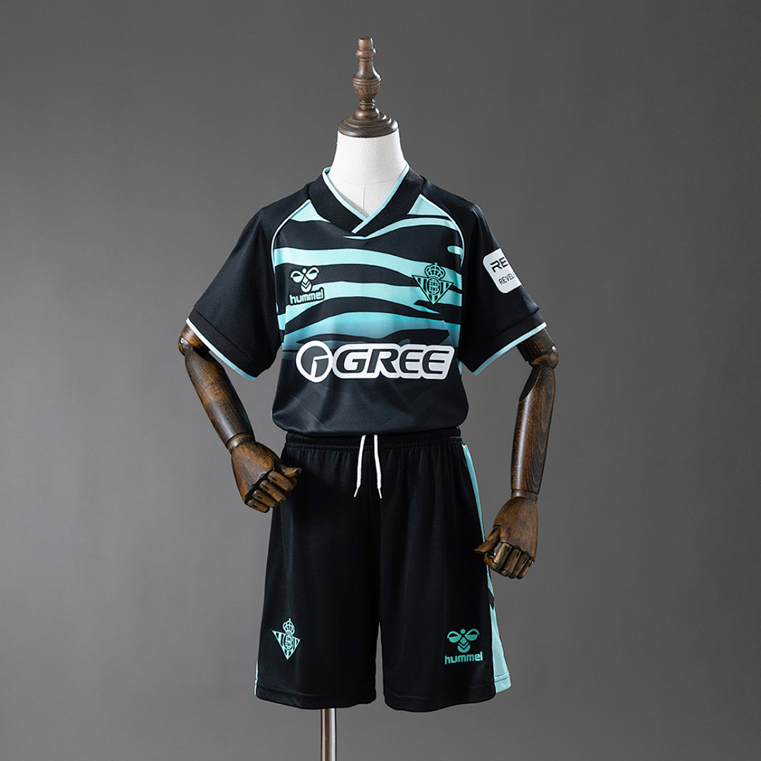 Kit Infantil Real Betis 25/26
