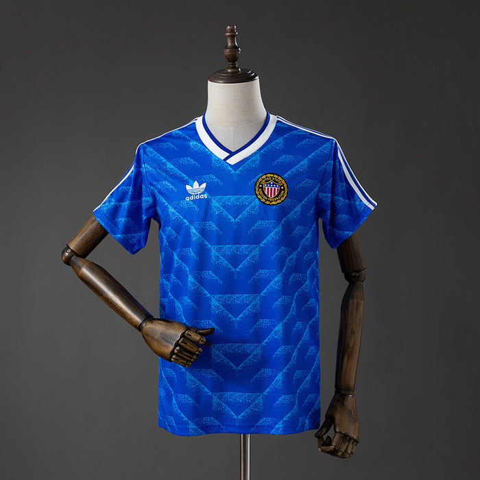 Camisa Estados Unidos Retrô 1988