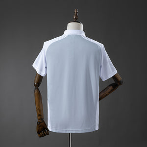 Camisa Real Madrid Branca Cinza 25/26