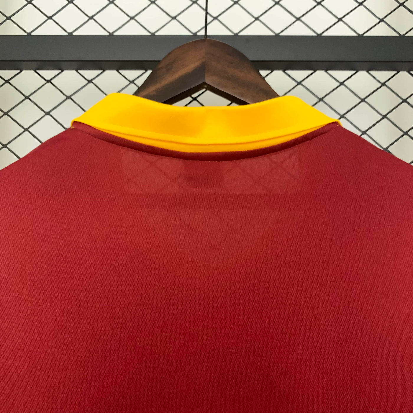 Camisa Roma Retrô 89/90