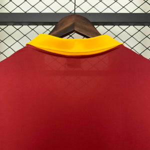 Camisa Roma Retrô 89/90