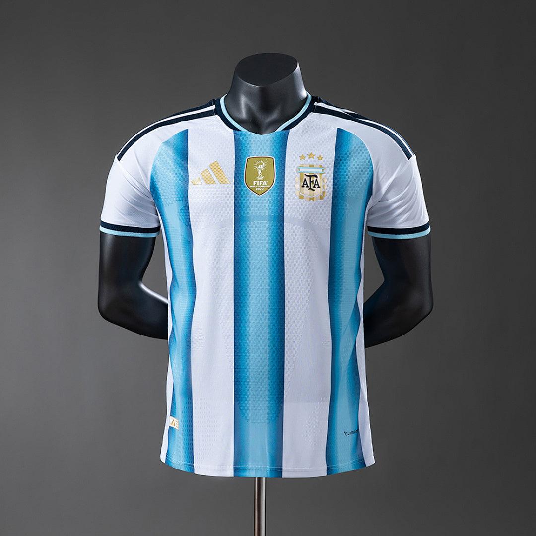 Camisa Argentina Home Versão Jogador 2026