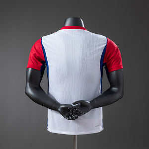 Camisa Croácia Home Versão Jogador 2026
