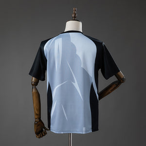 Camisa Brasil Cristo Redentor Cinza 2026
