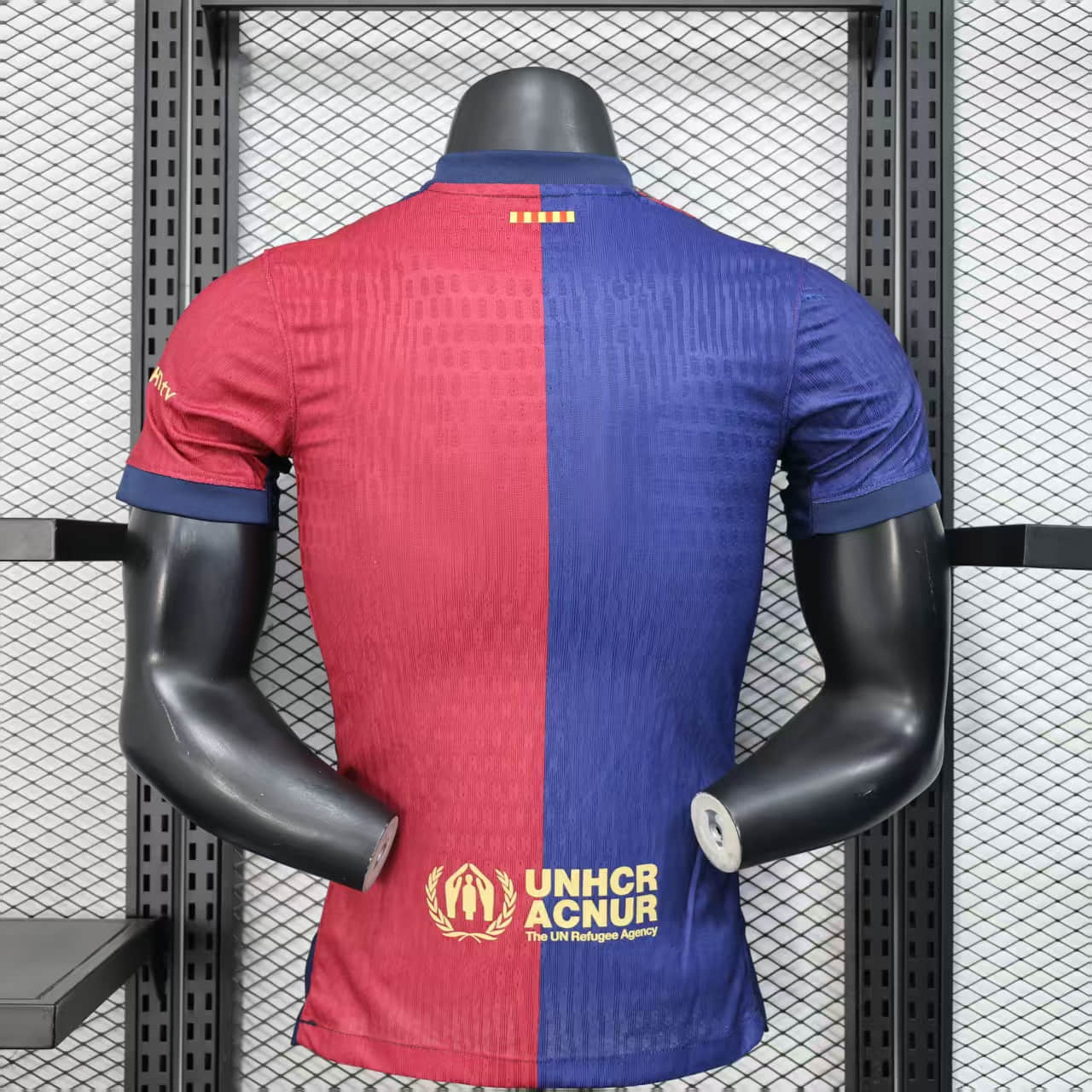 Camisa Barcelona Home Jogador 24/25