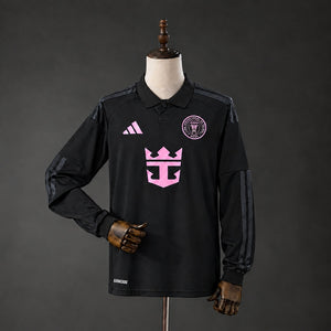 Camisa Inter Miami CF Away Manga Longa 4xl2 26/27