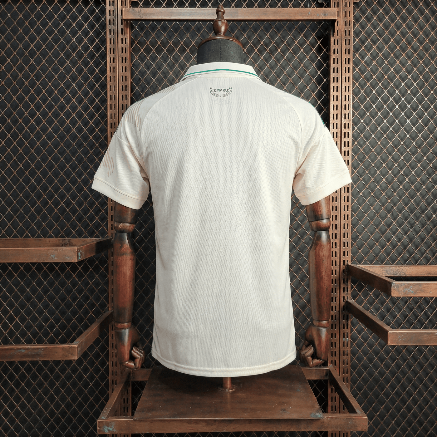 Camisa País de Gales Away 2026