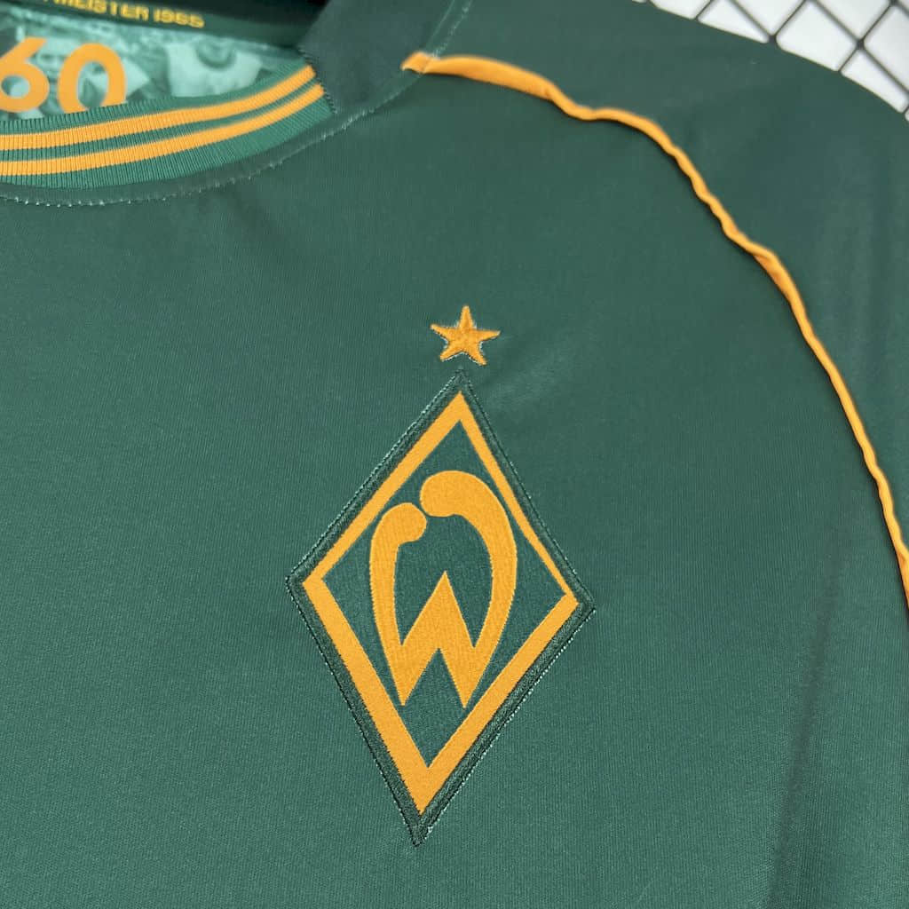Camisa Borussia Monchengladbach Away 25/26